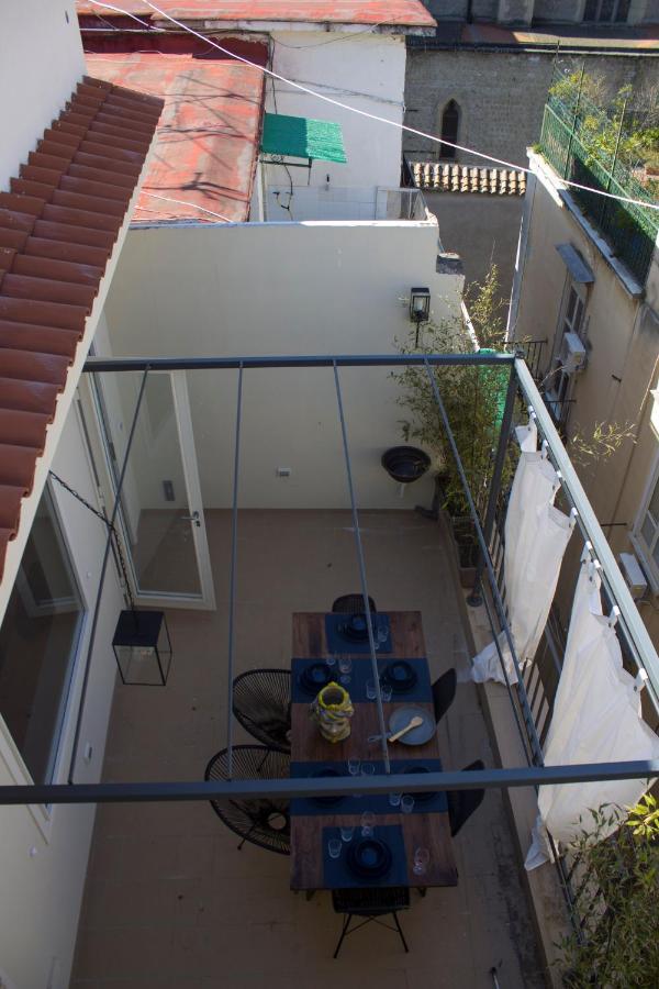 Schiara Bed & Breakfast Naples Exterior photo