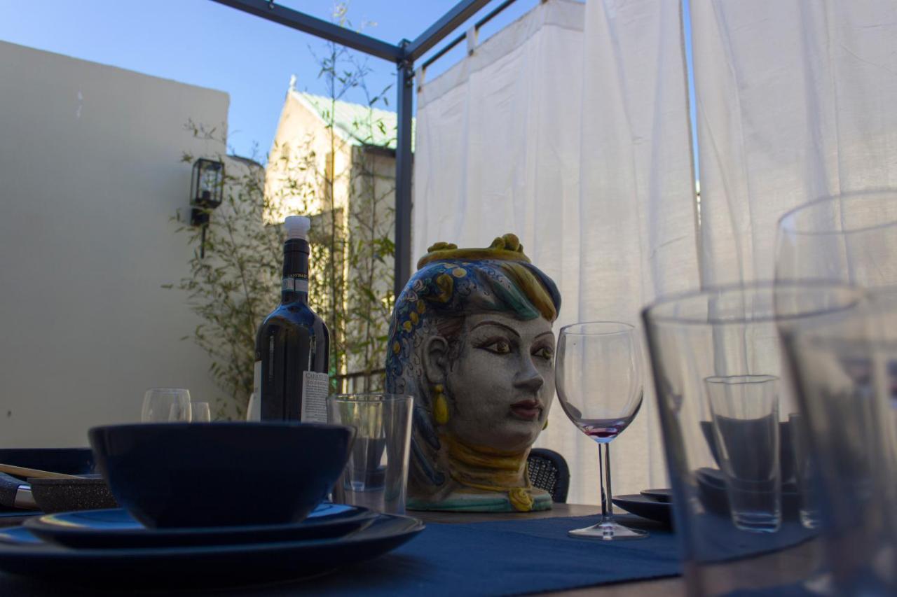 Schiara Bed & Breakfast Naples Exterior photo